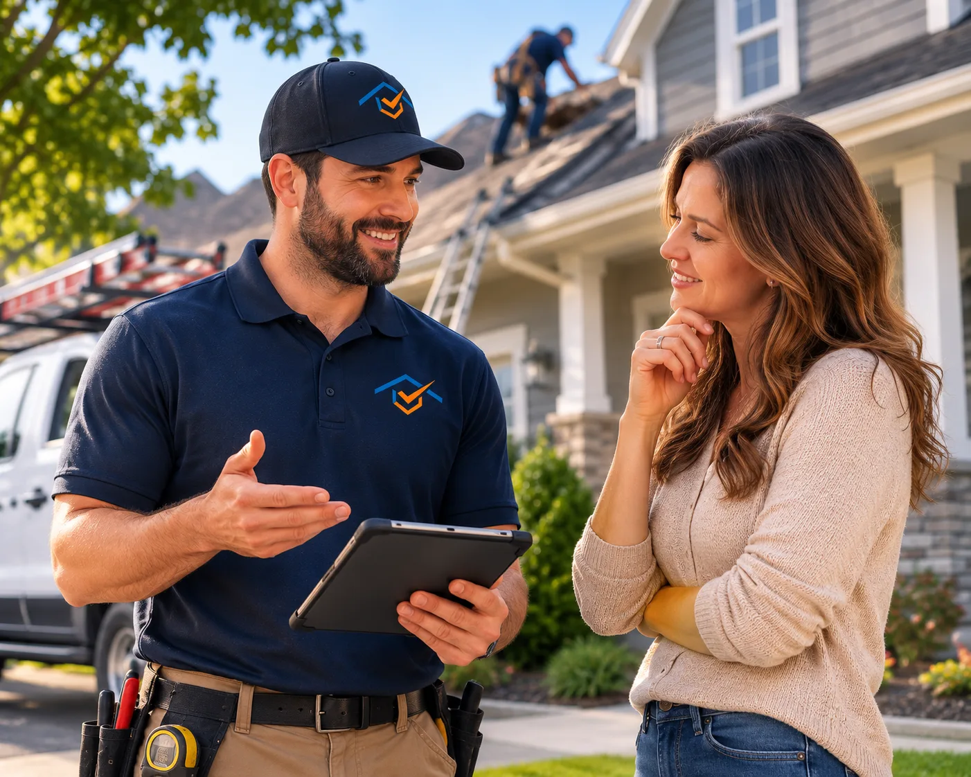 Roof Inspection FAQs in Talmage, KS